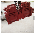 DH120W-2 Hydraulic pump K3V63DT-111R-6N03A-2